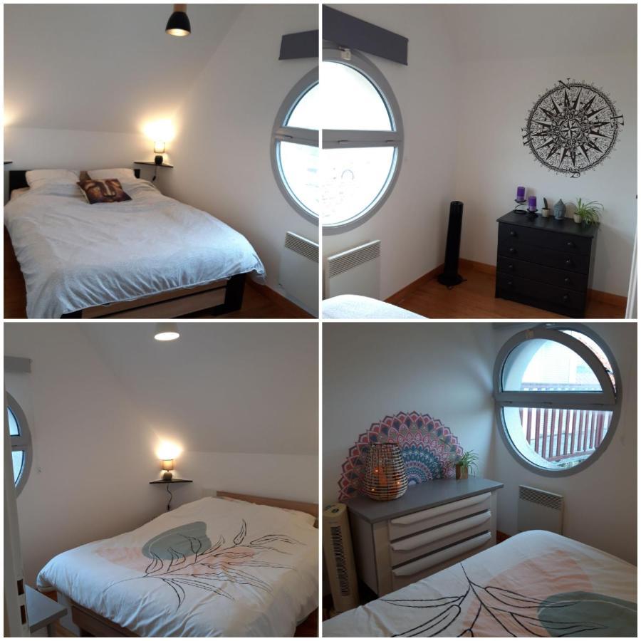 192 Rue De L'Imperatrice Apartment Berck ภายนอก รูปภาพ